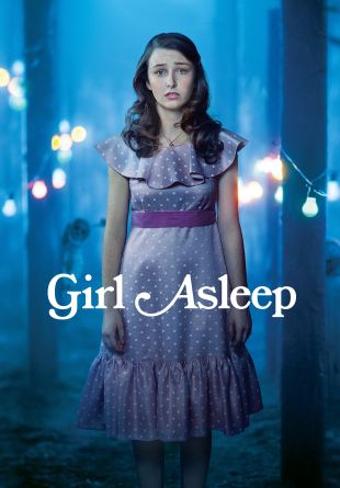 Girl Asleep