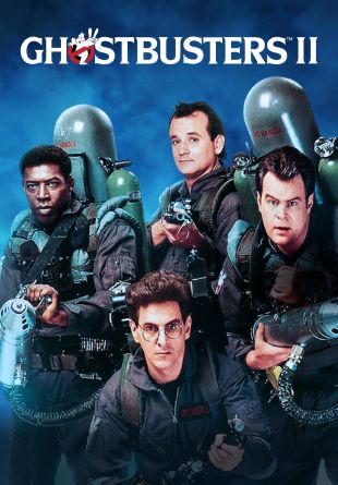 Ghostbusters II