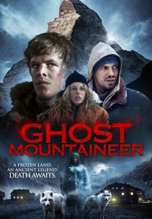 Ghost Mountaineer