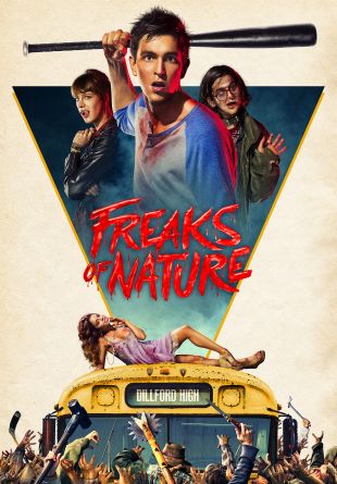 Freaks of Nature
