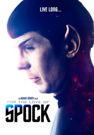 For the Love of Spock