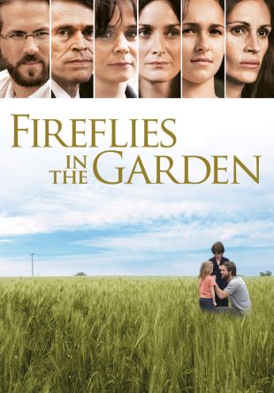 Fireflies in the Garden
