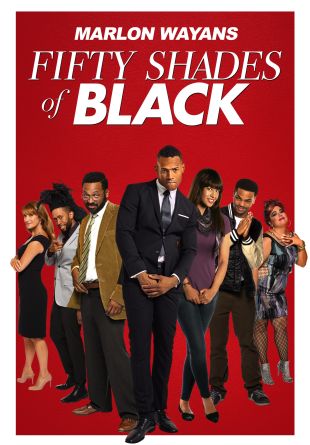 Fifty Shades of Black