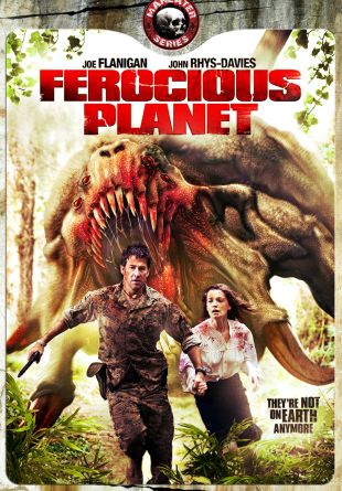 Ferocious Planet