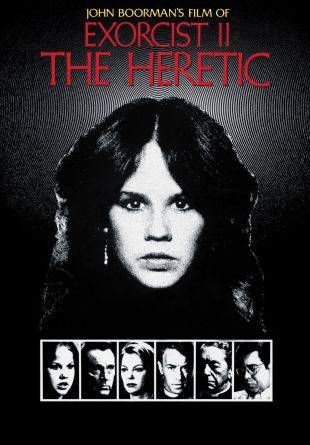 Exorcist II: The Heretic