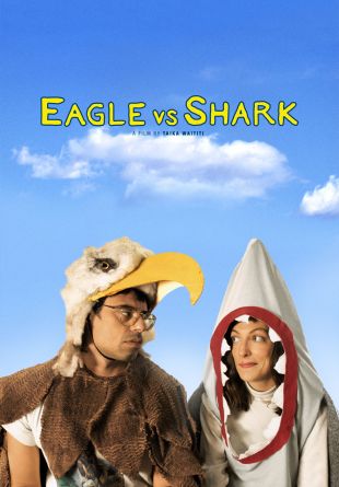 Eagle vs Shark