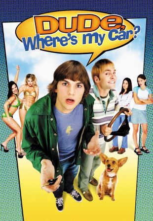 Dude, Where's My Car?