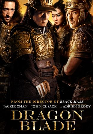 Dragon Blade