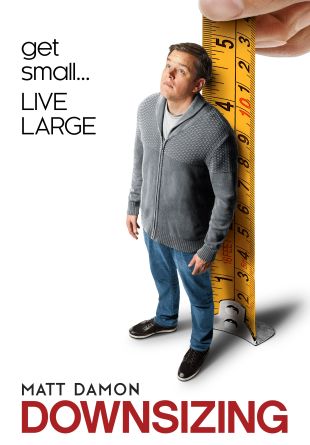 Downsizing