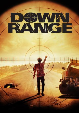 Downrange