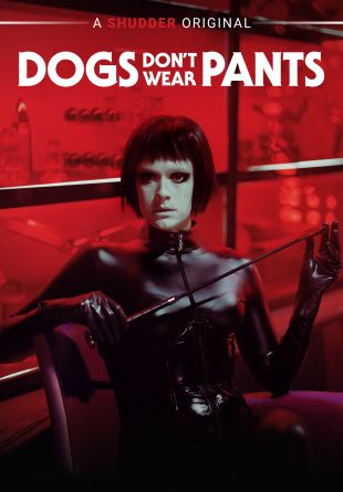 Dogs Don't Wear Pants