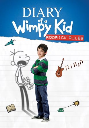 Diary of a Wimpy Kid: Rodrick Rules
