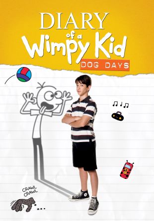 Diary of a Wimpy Kid: Dog Days