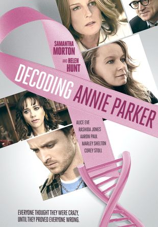 Decoding Annie Parker