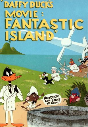 Daffy Duck's Movie: Fantastic Island