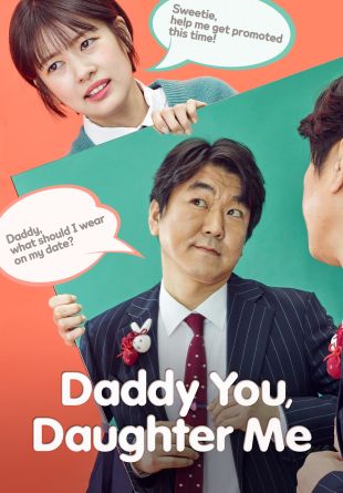 Daddy You, Daughter Me