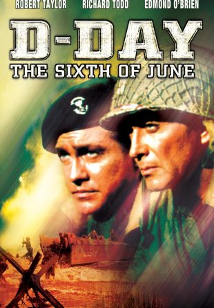 D-Day the Sixth of June