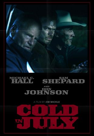 Cold in July