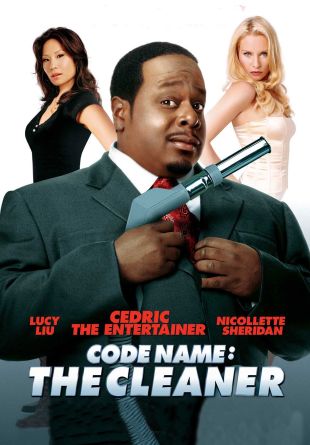 Code Name: The Cleaner