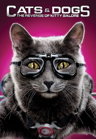 Cats & Dogs: The Revenge of Kitty Galore
