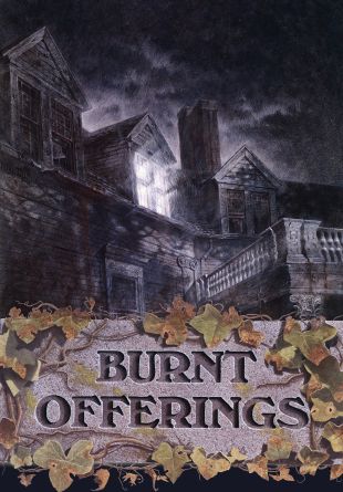 Burnt Offerings