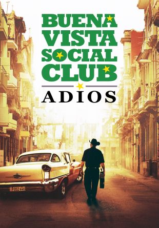 Buena Vista Social Club: Adios