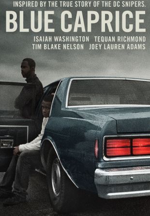 Blue Caprice