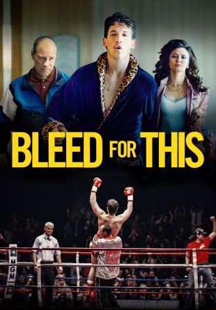 Bleed for This