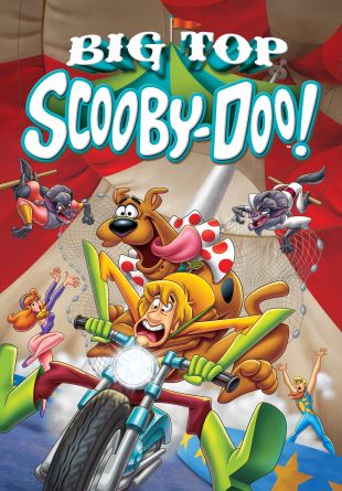 Big Top Scooby-Doo!