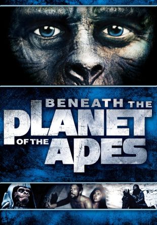 Beneath the Planet of the Apes