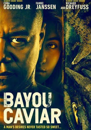 Bayou Caviar