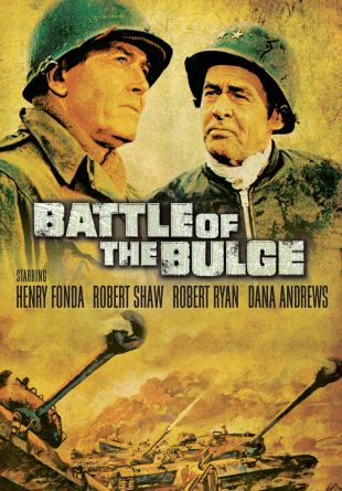 Battle of the Bulge