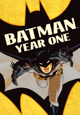 Batman: Year One