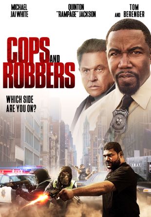 Cops and Robbers