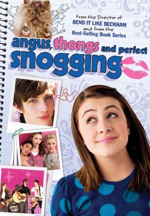 Angus, Thongs and Perfect Snogging