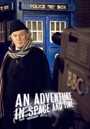 An Adventure in Space and Time