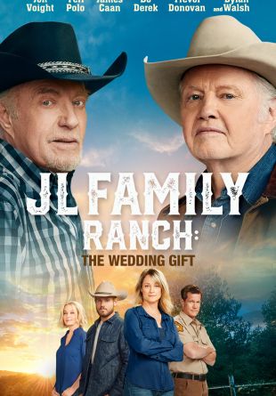 JL Family Ranch: The Wedding Gift