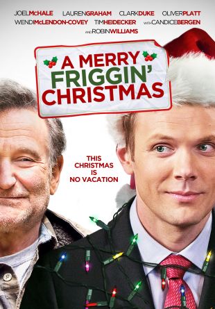 A Merry Friggin' Christmas