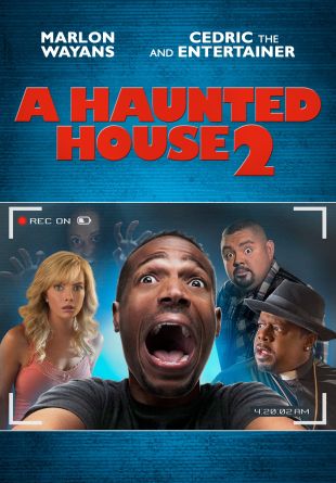 A Haunted House 2