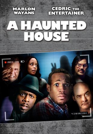 A Haunted House