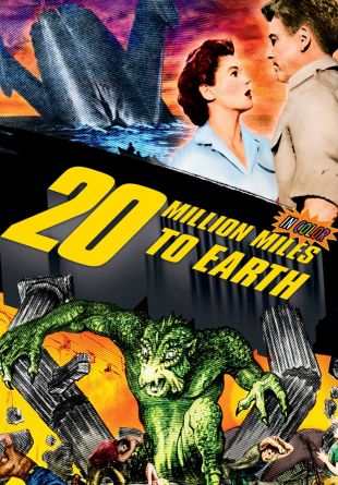20 Million Miles to Earth