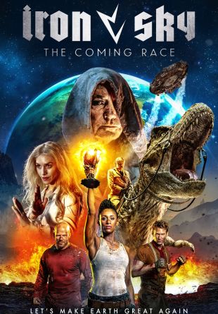 Iron Sky: The Coming Race