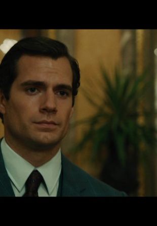 The Man from U.N.C.L.E.