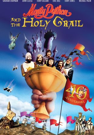 Monty Python and the Holy Grail