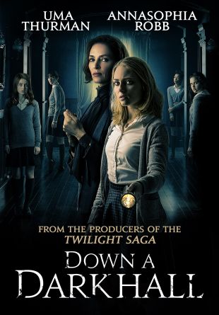 Down a Dark Hall