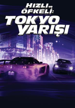 The Fast and the Furious 3 Tokyo Drift
