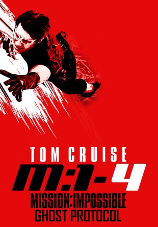 Mission: Impossible - Ghost Protocol