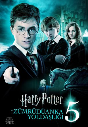 Harry Potter 5 the Order of the Phoenix