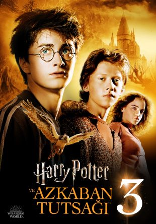 Harry Potter 3 the Prisoner of Azkaban