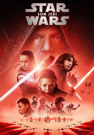 Star Wars: Episode VIII - The Last Jedi